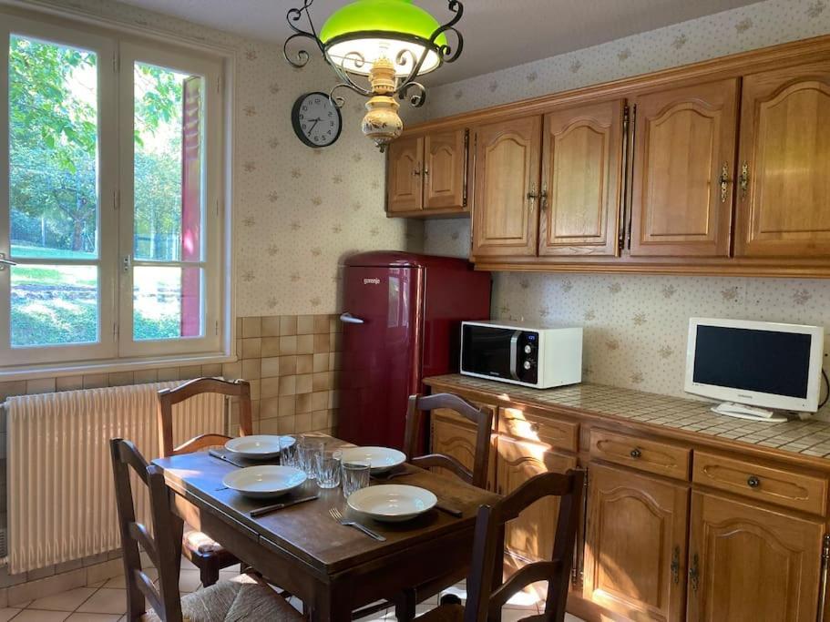 Vila Longere Du Perche Montigny-le-Chartif Exteriér fotografie